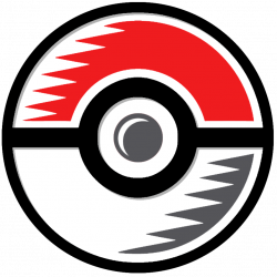 Pokeball Silhouette at GetDrawings.com | Free for personal use ...