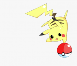Pokeball Clipart Cute Pikachu - Pokemon Pikachu Marvel ...