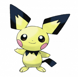 Image - Pichu.png | Nintendo | FANDOM powered by Wikia