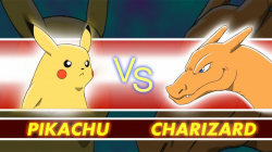 Pokémon Revenge - Pikachu vs Charizard - Pokémon Animation Parody - Game  Shenanigans