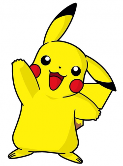 Pikachu Clipart | Free download best Pikachu Clipart on ...
