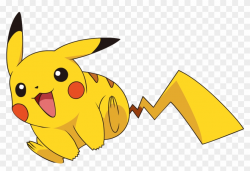Pikachu Clipart Pokemon Electric - Пикачу Пнг, HD Png ...