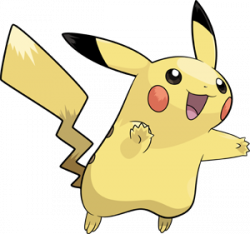 Pokémon Pikachu, Id: 25, Class: Ultra Rare PokemonPets - POKEMON