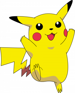 Pokemon: Pikachu by FloppyChiptunes on DeviantArt