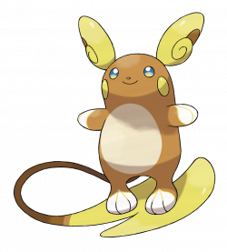 Raichu/Alolan - Pokémon Wiki - Neoseeker