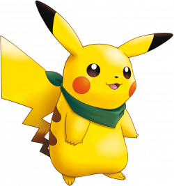 Image - Pikachu Mystery Dungeon.png | Fantendo - Nintendo Fanon Wiki ...