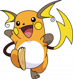 Raichu | Roblox Pokemon Project Wiki | FANDOM powered by Wikia