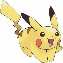 19 Pikachu clipart pokemon rare HUGE FREEBIE! Download for ...