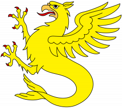 File:Heraldic figure - Fishtail Griffin.svg - Wikimedia Commons