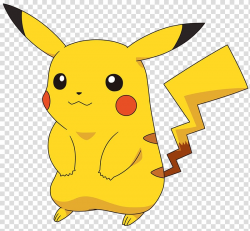 Pikachu Pokémon GO, pikachu transparent background PNG ...