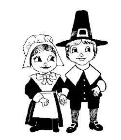 Free Cartoon Pilgrim Pictures, Download Free Clip Art, Free ...
