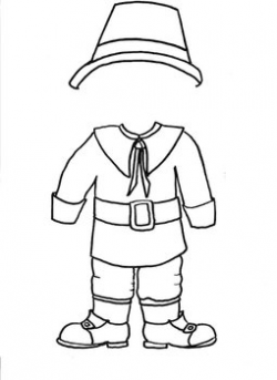 Free Pilgrim Clothes Cliparts, Download Free Clip Art, Free ...