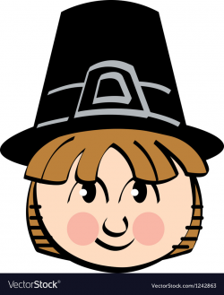 Free Pilgrim Clipart head, Download Free Clip Art on Owips.com