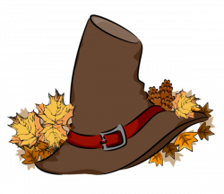 Pilgrim Hat Clipart at GetDrawings.com | Free for personal use ...