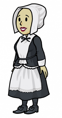 Image - FoS Pilgrim-Female.png | Fallout Wiki | FANDOM powered by Wikia