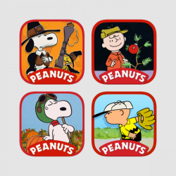 Snoopy and Charlie Brown's Classics Bundle on the App Store