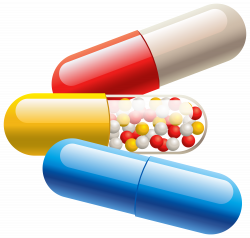 Pill Capsules PNG Clipart - Best WEB Clipart