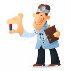 Doctor Gives Medicine stock vectors - Clipart.me