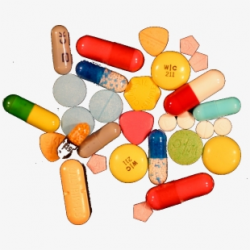 Transparent Pills Prescription - Animated Medicine ...
