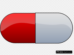 Drug Medicine Pill Clip art, Icon and SVG - SVG Clipart