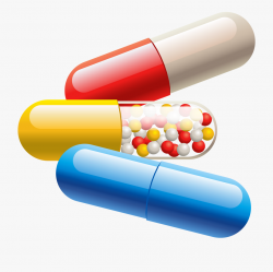 Pill Capsules Png Clipart - Medical Shop Logo Png, Cliparts ...