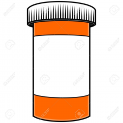 Free Pills Clipart medicine container, Download Free Clip ...