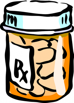 Pill bottle cartoon clipart images gallery for free download ...