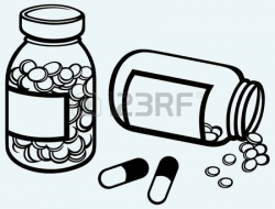 Pill Bottle Clipart | Free download best Pill Bottle Clipart ...