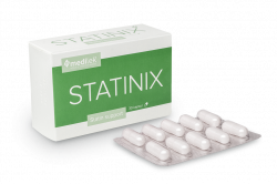 Statinix - nutrition support while taking statins | Medilek.eu