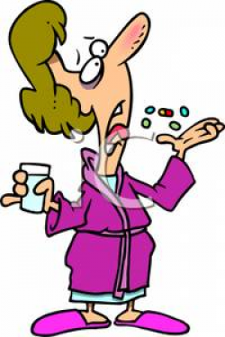 Person Taking Pills Clipart | Clipart Panda - Free Clipart ...