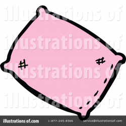 Pillow Clipart #1230868 - Illustration by lineartestpilot