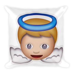 Emoji Pillows - People – Just Emoji