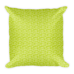 Pattern w/ Solid Background (Available in 5 colors) – Fishi