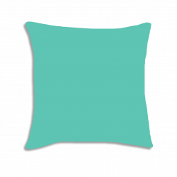 Letter E - Serif Font - Decorative Throw Pillow – Cushion the Blow