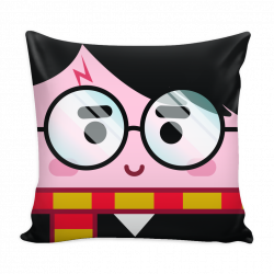 Harry Potter Pillow Covers – Gear 2 You