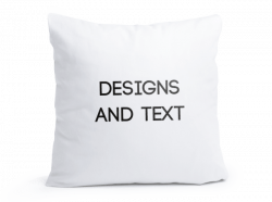 Personalised Pillow Cases & Cushion Covers | Spreadshirt UK
