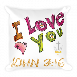 Pillows – Jesus Gift Store