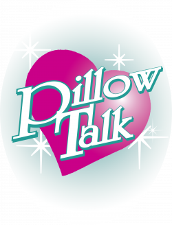 Pillow Talk Logo PNG Transparent & SVG Vector - Freebie Supply