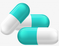 Tablet Clipart Medicine Storage - Pills Png Transparent PNG ...