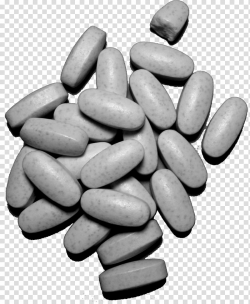 Pile of gray medicine pills transparent background PNG ...