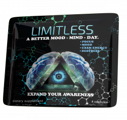 Mental Focus Supplements + Mood Enhancers | Limitless | Atomixx Blends