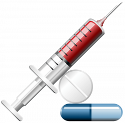 syringe with pills png - Free PNG Images | TOPpng