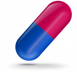 Blue Cylinder - Pill PNG png download - 800*753 - Free ...