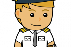 28+ Collection of Pilot Clipart Transparent | High quality, free ...