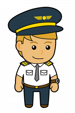 8 Awesome pilot uniform clipart | banh cau | Pinterest | Clipart ...