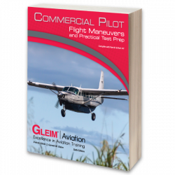 Commercial Pilot Kit - Gleim Aviation