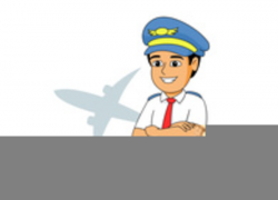 Airline Pilot Clipart | Free Images at Clker.com - vector ...