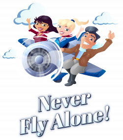 CoPilot Dating App – Never Fly Alone