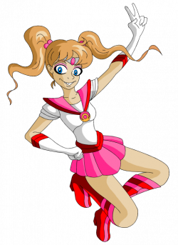 Saban Minimoon by fokkusu1991 on DeviantArt