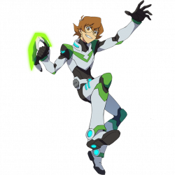 Pidge pilots the Green Lion into Death Battle! by YellowFlash1234 on ...